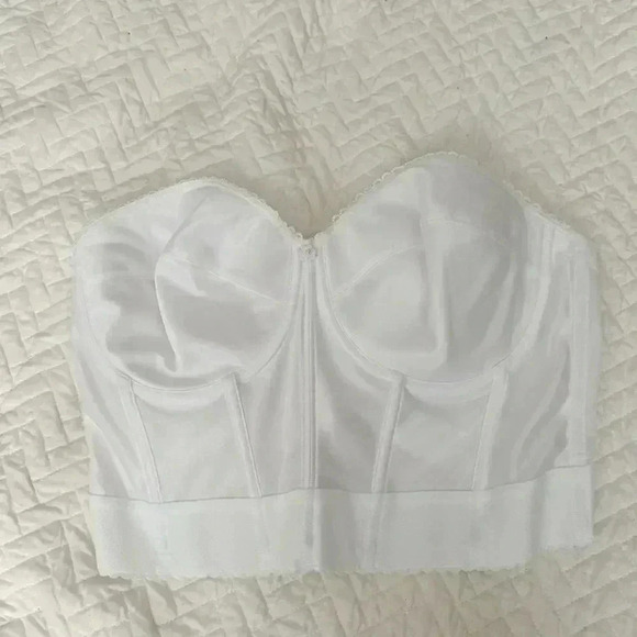 NWOT   DOMINIQUE Bustier 40D - Picture 2 of 6